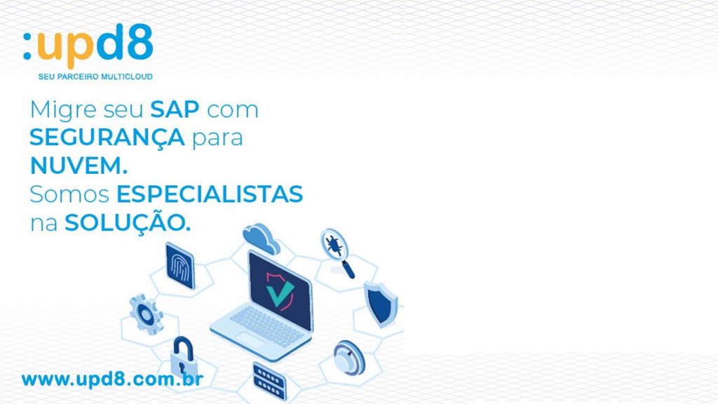 Migre seu SAP com SEGURANÇA para NUVEM. Somos ESPECIALISTAS na SOLUÇÃO