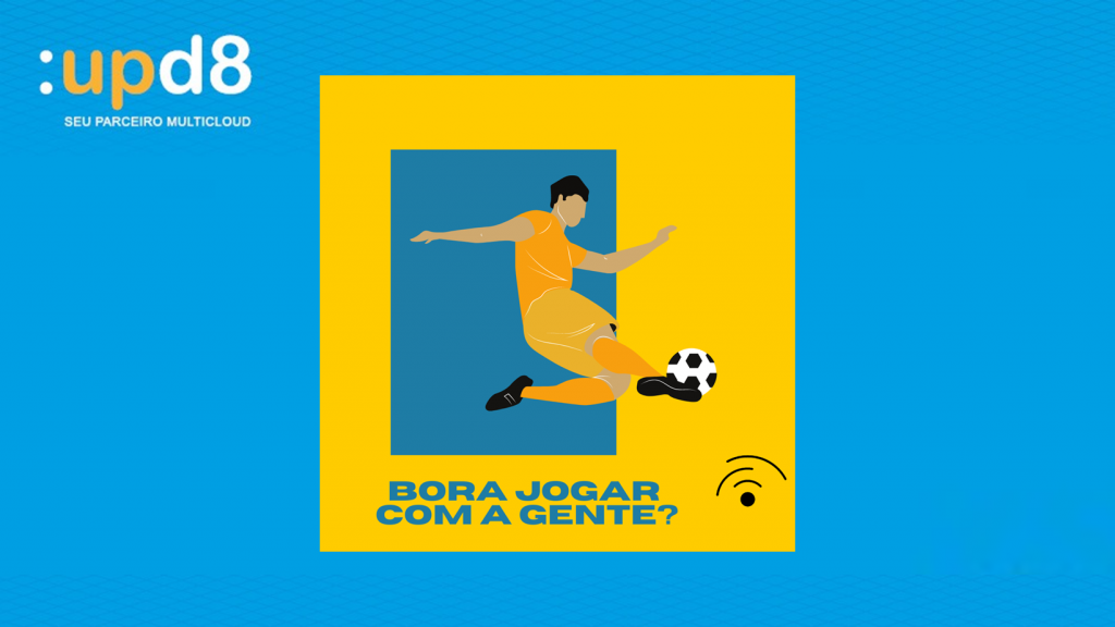 TECNOLOGIA E FUTEBOL: tudo a ver!