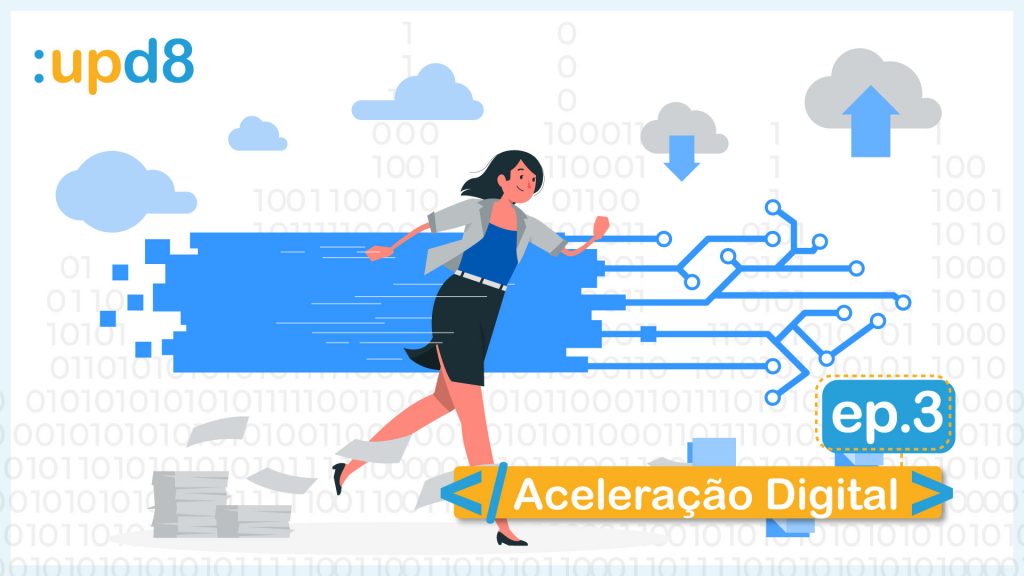 Aceleração digital: CRM na nuvem