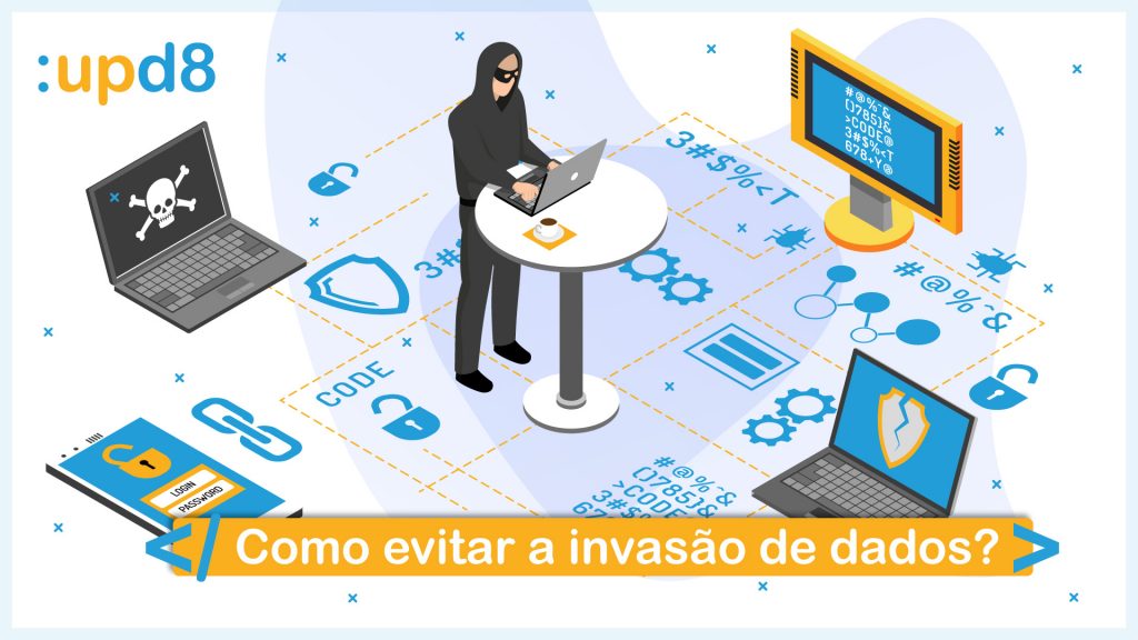 Ataque hacker à Record TV: como evitar a invasão de dados?