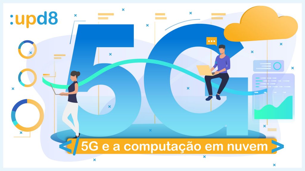 Benefícios do 5G para a computação em nuvem