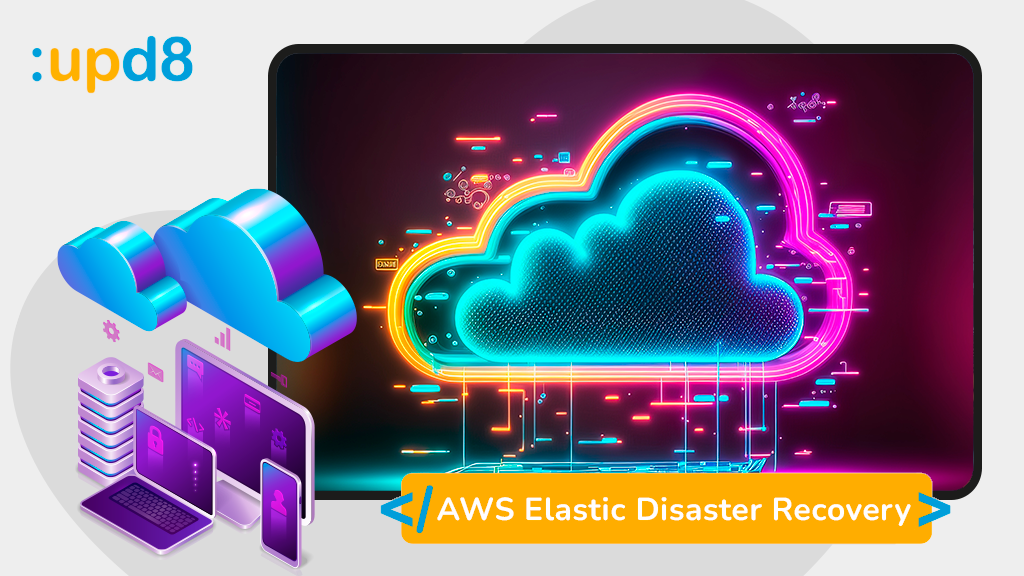 <strong>AWS Elastic Disaster Recovery</strong>