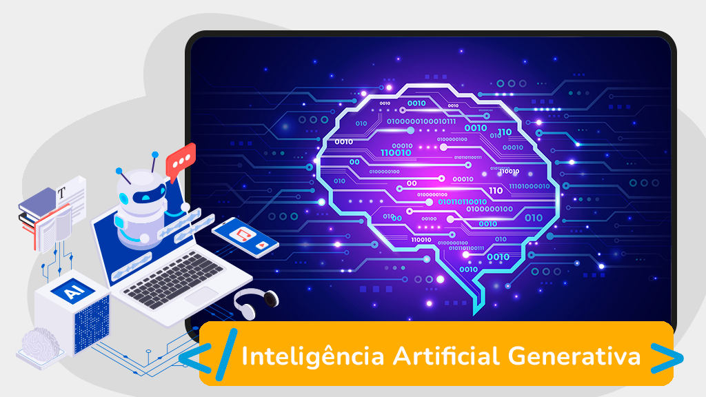 A Inteligência Artificial Generativa Irá Transformar o Seu Negócio