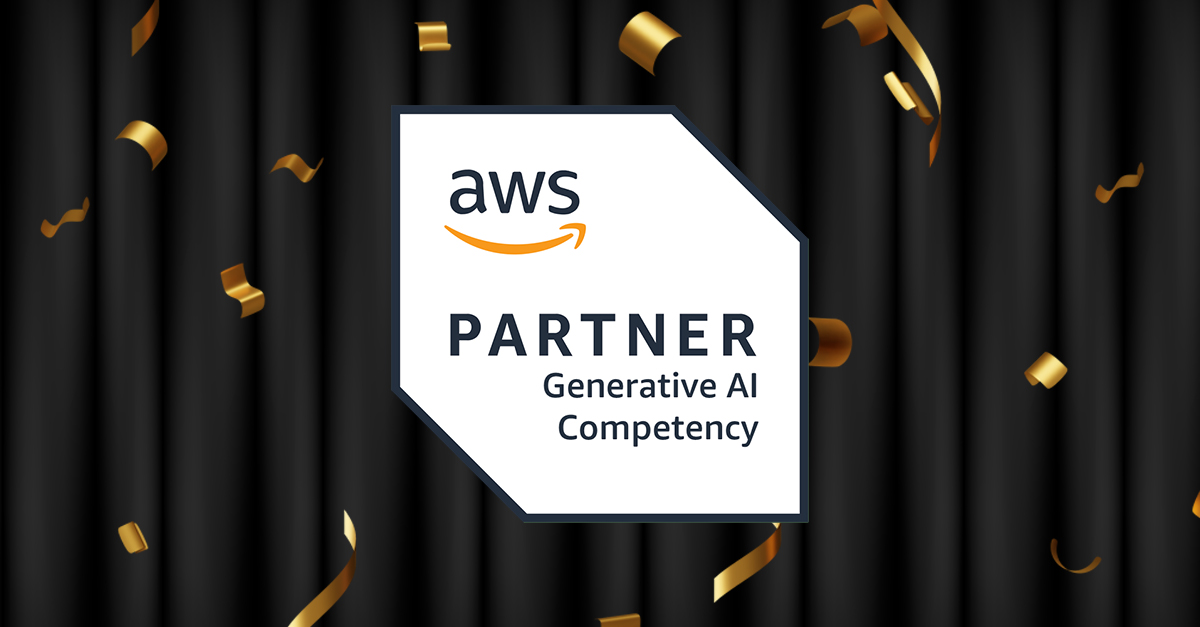 :upd8 conquista a AWS Generative AI Competency: inovação em inteligência artificial generativa