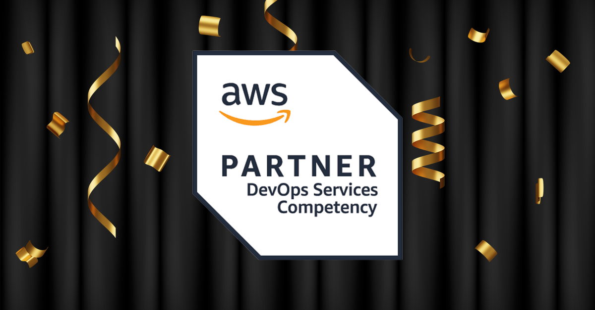 :upd8 alcança a certificação AWS DevOps Competency