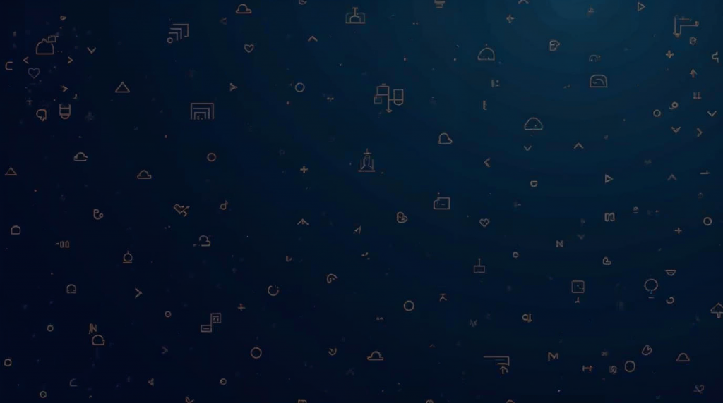 Background hero - Cloud e GenAI pattern