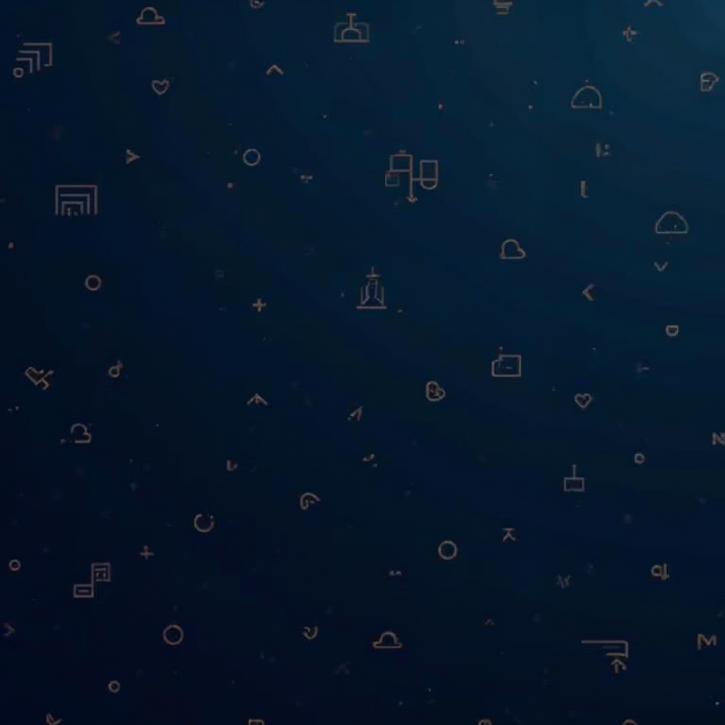 Background hero - Cloud e GenAI pattern