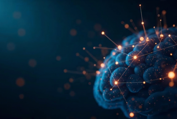 Agentes de IA automatizando processos