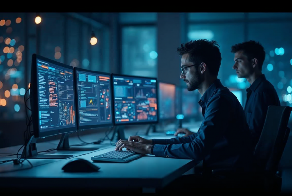 Fábrica de software - time dedicado construindo produtos digitais