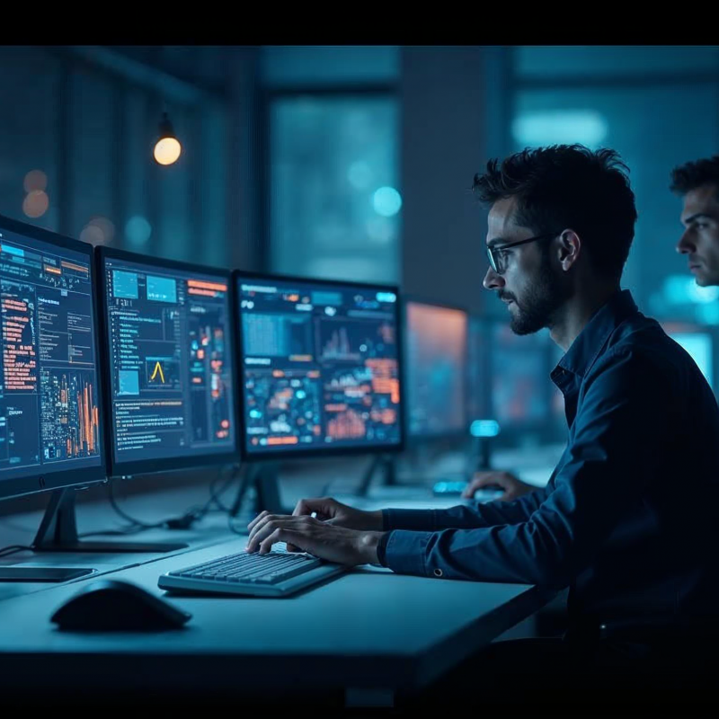 Fábrica de software - time dedicado construindo produtos digitais